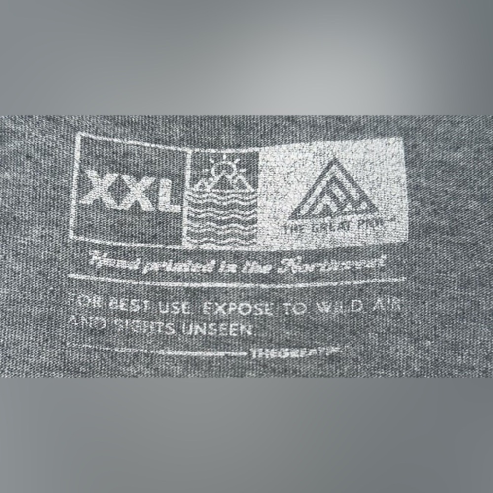 The Great PNW Rainer Beer T-Shirt